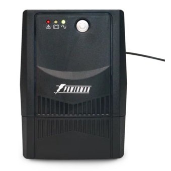  Источник бесперебойного питания UPS Powerman Back Pro 650 Plus 
