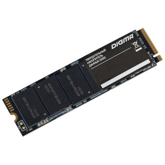  SSD Digma Meta G2 (DGSM4512GG23T) PCI-E 4.0 x4 512Gb M.2 2280 