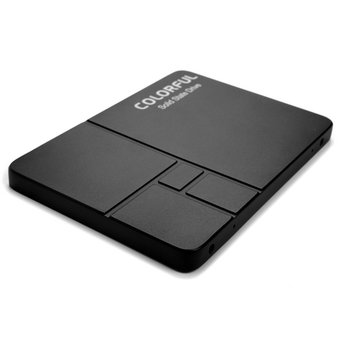  SSD Colorful SL500 (SL500 480GB) 2.5" 480GB SATA 6Gb/s, 440/440, IOPS 60/60K, Retail 