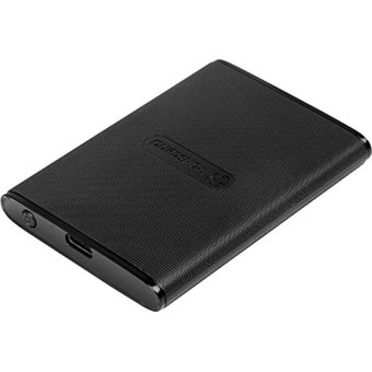  SSD Transcend ESD270С (TS500GESD270C) 512GB, USB 3.2 Type-C R/W - 520/480 MB/s 