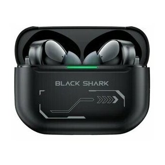  Наушники беспроводные Black Shark JoyBuds Pro Black 