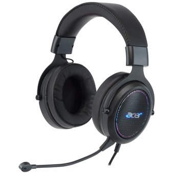  Наушники Acer AHW120 черный (ZL.HDSCC.01C) 