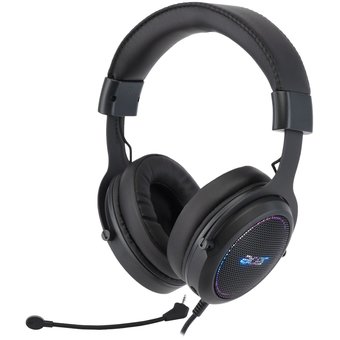  Наушники Acer AHW120 черный (ZL.HDSCC.01C) 