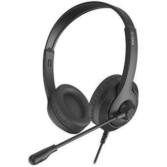  Наушники A4Tech Fstyler FH100i черный 