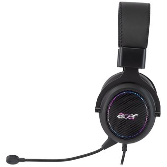  Наушники Acer AHW120 черный (ZL.HDSCC.01C) 