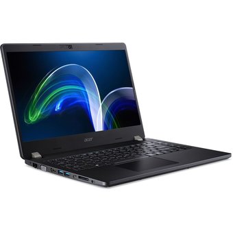 Ноутбук Acer TravelMate P2 TMP214-41-G2-R0JA (NX.VSAER.005) 14"(1920x1080 (матовый) IPS)/AMD Ryzen 5 Pro 5650U(2.3Ghz)/8192Mb/256SSDGb/noDVD/Int:UMA 