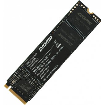 SSD Digma Meta G2 (DGSM4001TG23T) PCI-E 4.0 x4 1Tb M.2 2280 