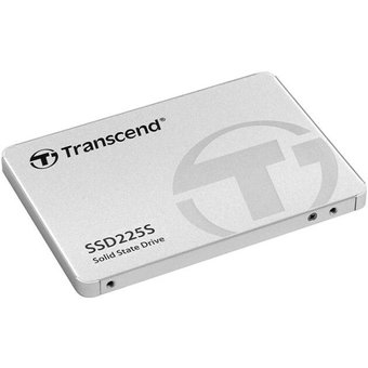  SSD Transcend 225S (TS250GSSD225S) 2.5" 250Gb (SATA3, up to 500/330Mbs, 3D NAND, 90TBW, 7mm) 