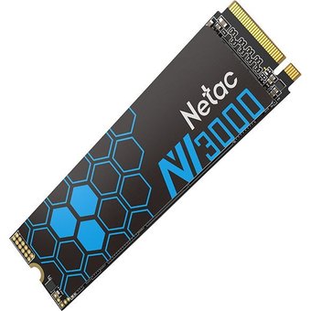  SSD Netac NV3000 Series (NT01NV3000-2T0-E4X) 2.0Tb M.2 Retail 
