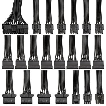  Блок питания ExeGate 900PPH EX292160RUS 80 Plus Bronze 900W (ATX, APFC, КПД 89 (80 Plus Bronze) 