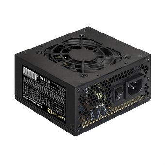  Блок питания ExeGate M550 EX292282RUS 550W (SFX, APFC, КПД 87 (80 Plus Silver), 8cm fan, 24pin, 4+4pin, 3xSATA) 