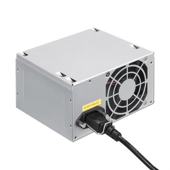  Блок питания ExeGate AA550 EX292240RUS-S 550W (ATX, SC, 8cm fan, 24pin, 4pin, 2xSATA, IDE, кабель 220V с защитой от выдергивания) 