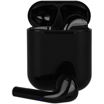  Беспроводные наушники TFN BT004 II black TFN-HS-BT004BK-II 