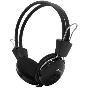  Наушники Oklick HS-M200 черный (1532011) 