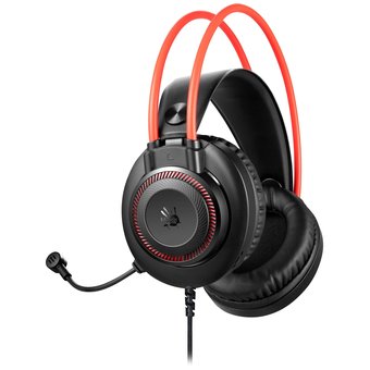  Наушники A4Tech Bloody G200 черный/красный 
