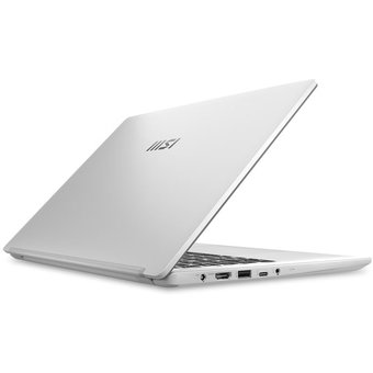  Ноутбук MSI Modern 14 C12M-239RU (9S7-14J111-239) Core i5 1235U 8Gb SSD512Gb Intel Iris Xe graphics 14" IPS FHD Win 11 silver 