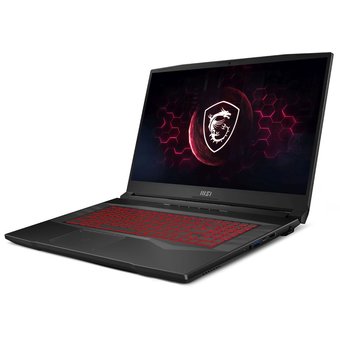  Ноутбук MSI Pulse GL76 12UCK-278XRU (MS-17L4) (9S7-17L414-278) 17.3'' FHD(1920x1080)/Intel Core i7-12700H/8GB+512GB SSD/GF RTX3050 4GB/2,6 kg/DOS 