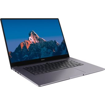 Ноутбук Huawei MateBook B3-520 BDZ-WDH9A (53013JHX) 15.6"(1920x1080 IPS)/Intel Core i5 1135G7(2.4Ghz)/8192Mb/512PCISSDGb/noDVD 