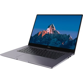  Ноутбук Huawei MateBook B3-520 BDZ-WDH9A (53013JHX) 15.6"(1920x1080 IPS)/Intel Core i5 1135G7(2.4Ghz)/8192Mb/512PCISSDGb/noDVD 