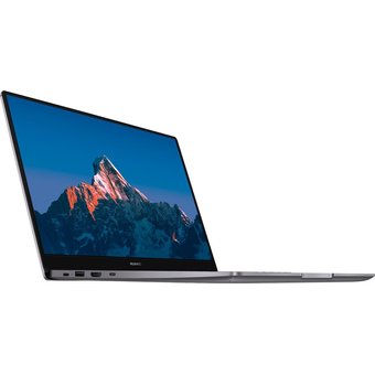  Ноутбук Huawei MateBook B3-520 BDZ-WDH9A (53013JHX) 15.6"(1920x1080 IPS)/Intel Core i5 1135G7(2.4Ghz)/8192Mb/512PCISSDGb/noDVD 