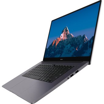  Ноутбук Huawei MateBook B3-520 BDZ-WDH9A (53013JHX) 15.6"(1920x1080 IPS)/Intel Core i5 1135G7(2.4Ghz)/8192Mb/512PCISSDGb/noDVD 