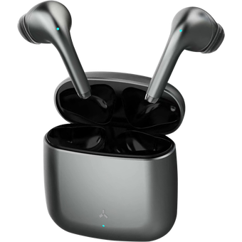  Наушники Accesstyle Nimbus TWS Gray 