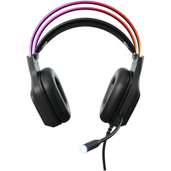  Наушники Oklick GMNG HS-L510G черный (1562533) 