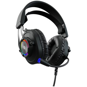  Наушники Oklick GMNG HS-L570G черный (1533556) 