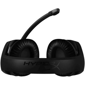  Гарнитура HyperX Cloud Stinger черный/зеленый (4P5K1AA) 