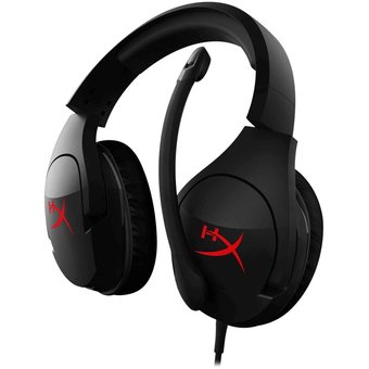  Гарнитура HyperX Cloud Stinger черный/зеленый (4P5K1AA) 