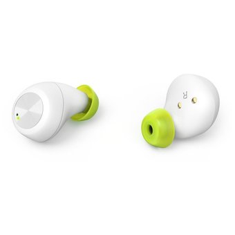  Беспроводные наушники Hama Spirit Chop BT5.0 белый/серый 