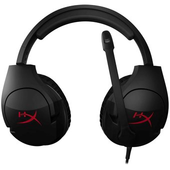  Гарнитура HyperX Cloud Stinger черный/зеленый (4P5K1AA) 