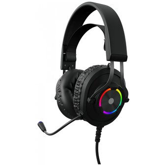  Наушники Oklick GMNG HS-L570G черный (1533556) 