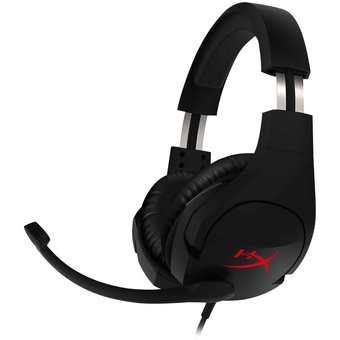  Гарнитура HyperX Cloud Stinger черный/зеленый (4P5K1AA) 