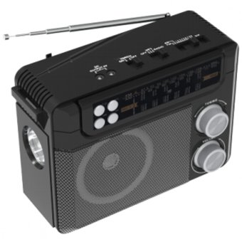  Радиоприёмник Ritmix RPR-200 Black 