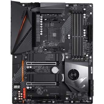  Материнская плата Gigabyte X570 Aorus Pro 
