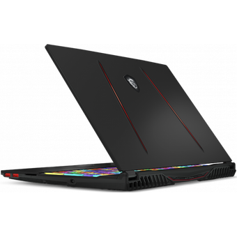  Ноутбук MSI GE65 Raider 9SF-259XRU (9S7-16U112-259) i7 9750H/16Gb/SSD512Gb/GF RTX 2070 8Gb/15.6"/FHD/Free DOS/black 