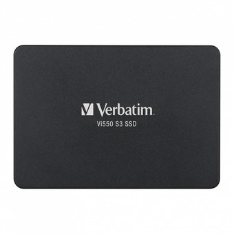  SSD Verbatim Vi550 S3, box (49350) 2.5" 128GB Sata3 