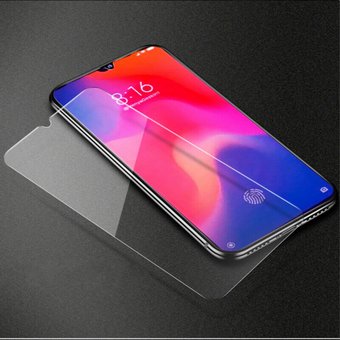  Защитное стекло 0,3 мм для Xiaomi MI Play (2019) тех.пак 