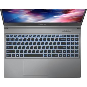  Ноутбук Maibenben X558 (X558FSGCLGRE0) 