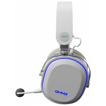  Наушники OKLICK GMNG HS-L990G белый 