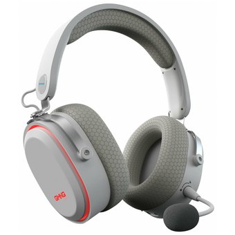  Наушники OKLICK GMNG HS-L990G белый 