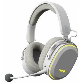  Наушники OKLICK GMNG HS-L990G белый 