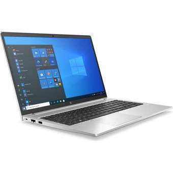  Ноутбук HP ProBook 450 G8 (4K857EA) Silver 15.6" FHD i7-1165G7/16Gb/512Gb SSD/W10Pro 