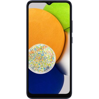  Смартфон Samsung Galaxy A03 32GB синий ОАЭ (SM-A035FZBDMEB) 
