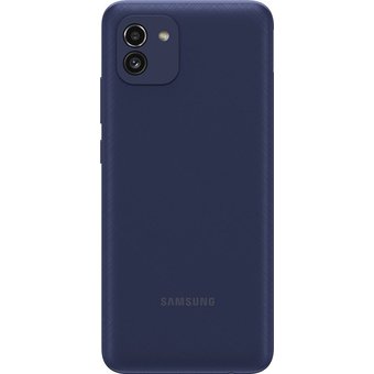  Смартфон Samsung Galaxy A03 32GB синий ОАЭ (SM-A035FZBDMEB) 