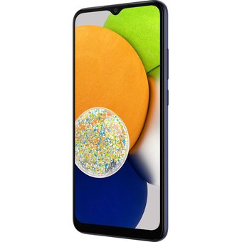  Смартфон Samsung Galaxy A03 32GB синий ОАЭ (SM-A035FZBDMEB) 