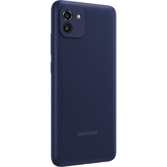 Смартфон Samsung Galaxy A03 32GB синий ОАЭ (SM-A035FZBDMEB) 