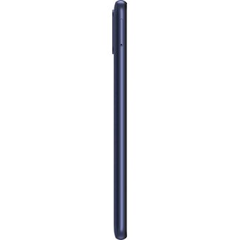  Смартфон Samsung Galaxy A03 3+32Gb 4G/DS Blue (SM-A035FZBDMEA) 