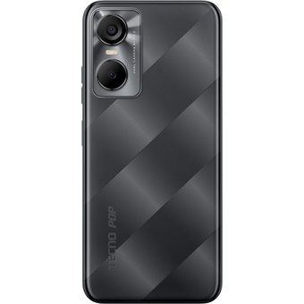  Смартфон TECNO POP 6 Pro 2/32GB Black TCN-BE8.32.POBK (Go Edition) 
